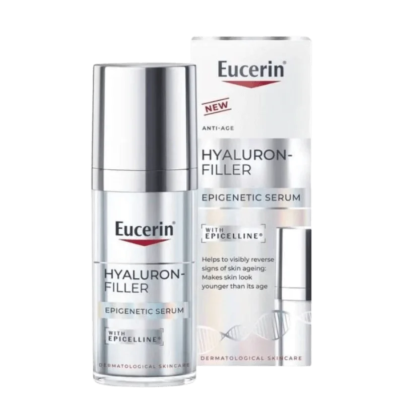epigenetic serum eucerin