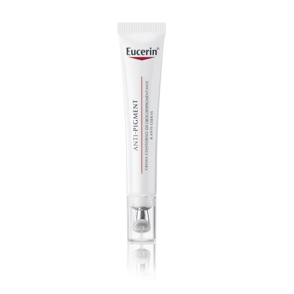 EUCERIN ANTIPIGMENT CONTORNO DE OJOS 15 ML