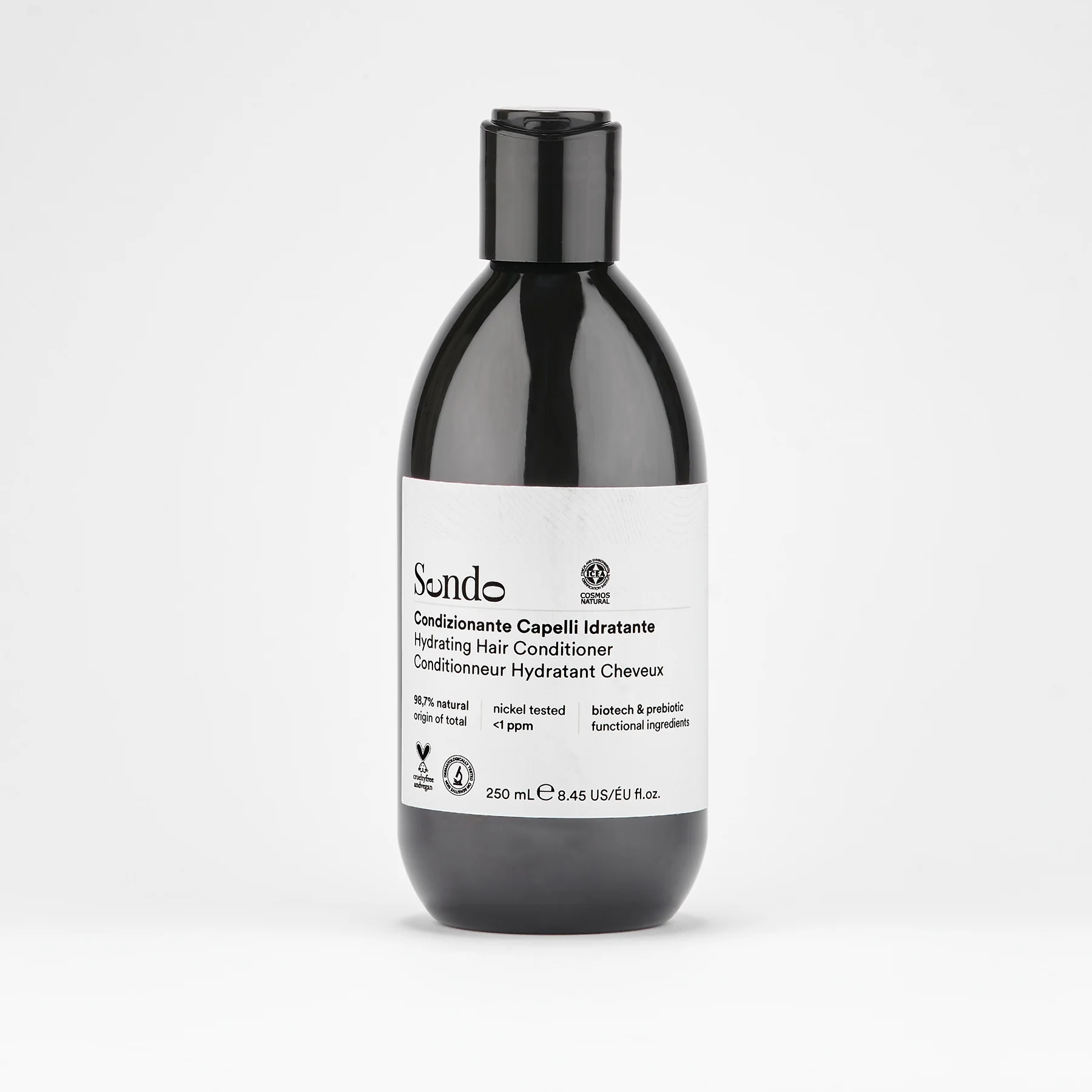 SENDO ACONDICIONADOR HIDRATANTE 250 ML
