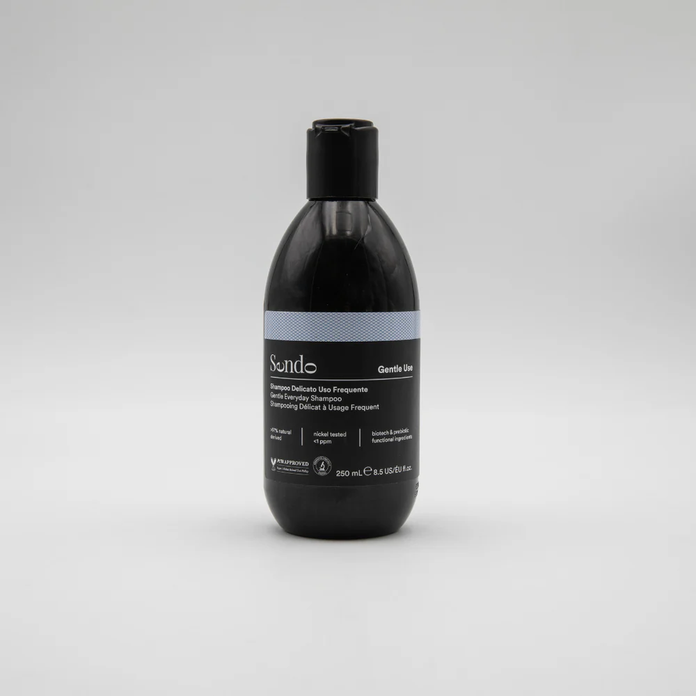SENDO CHAMPU GENTLE USO DIARIO 250 ML