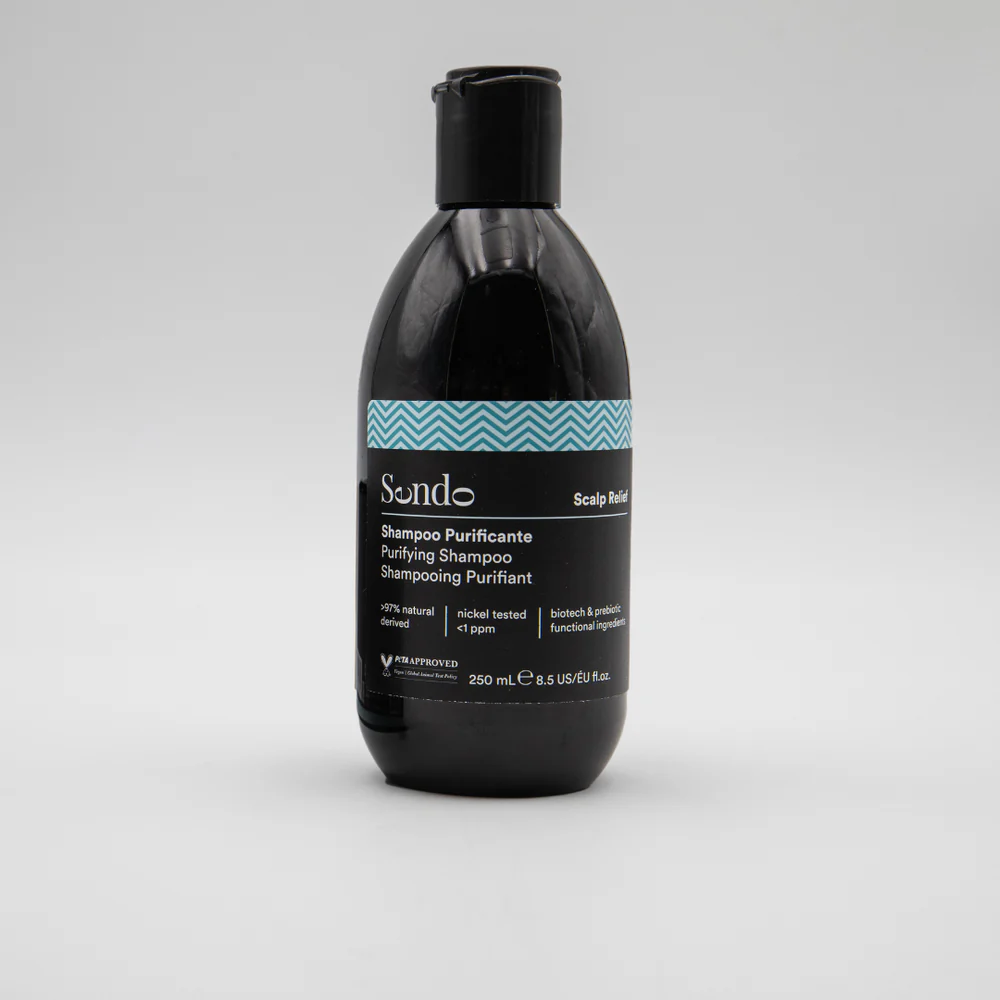 SENDO CHAMPU PURIFICANTE 250 ML