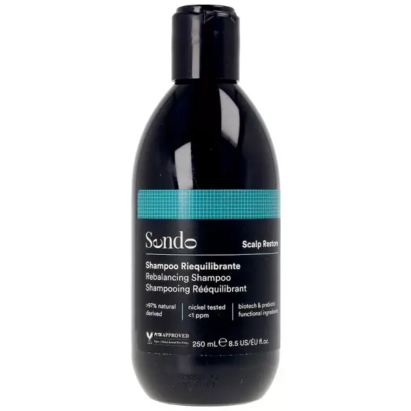 SENDO REBALANCING CHAMPU  250 ML
