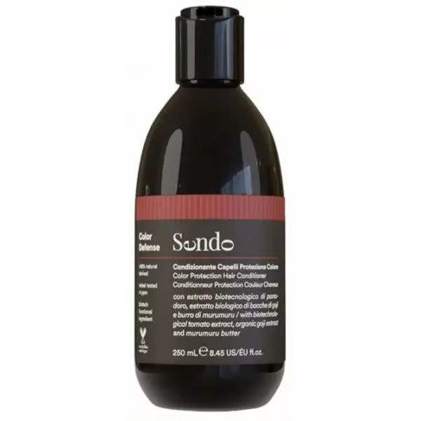 SENDO COLOR DEFENSE ACONDICIONADOR 250 ML
