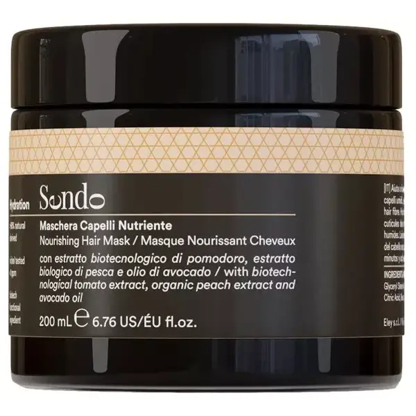 SENDO HYDRATION MASCARILLA NUTRITIVA 200 ML