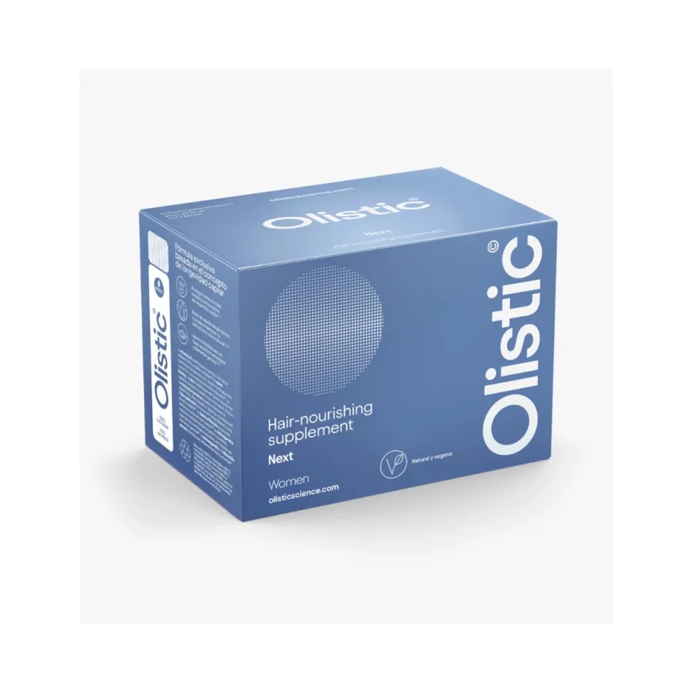 OLISTIC WOMEN NEXT 28 VIALES