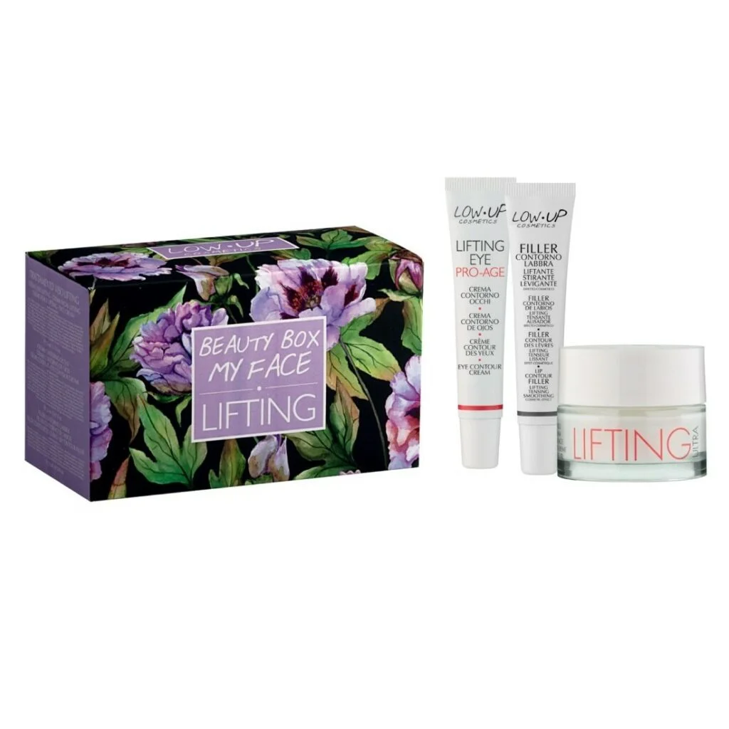 BEAUTY BOX MY FACE • LIFTING | LOW UP COSMETICS