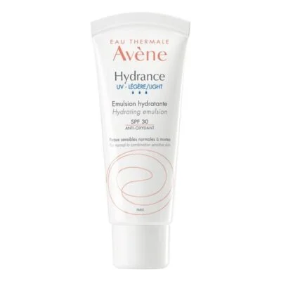 AVENE HYDRANCE UV LIGERA EMULSION HIDRATANTE SPF 30  1 ENVASE 40 ml