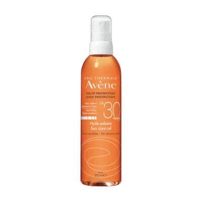 AVENE ACEITE SOLAR ALTA PROTECCION SPF 30  1 ENVASE 200 ml