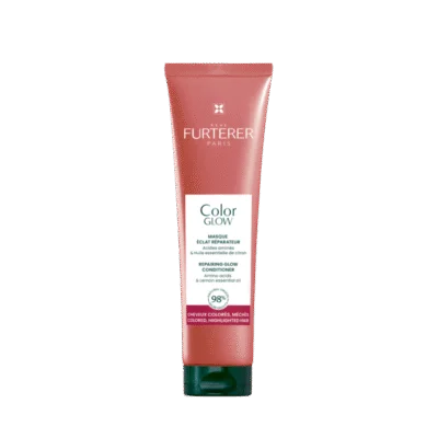COLOR GLOW MASCARILLA REPARACION BRILLO RENE FURTERER 1 ENVASE 200 ml