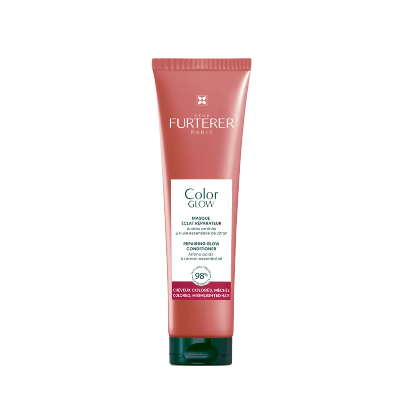 COLOR GLOW MASCARILLA REPARACION BRILLO RENE FURTERER 1 ENVASE 200 ml