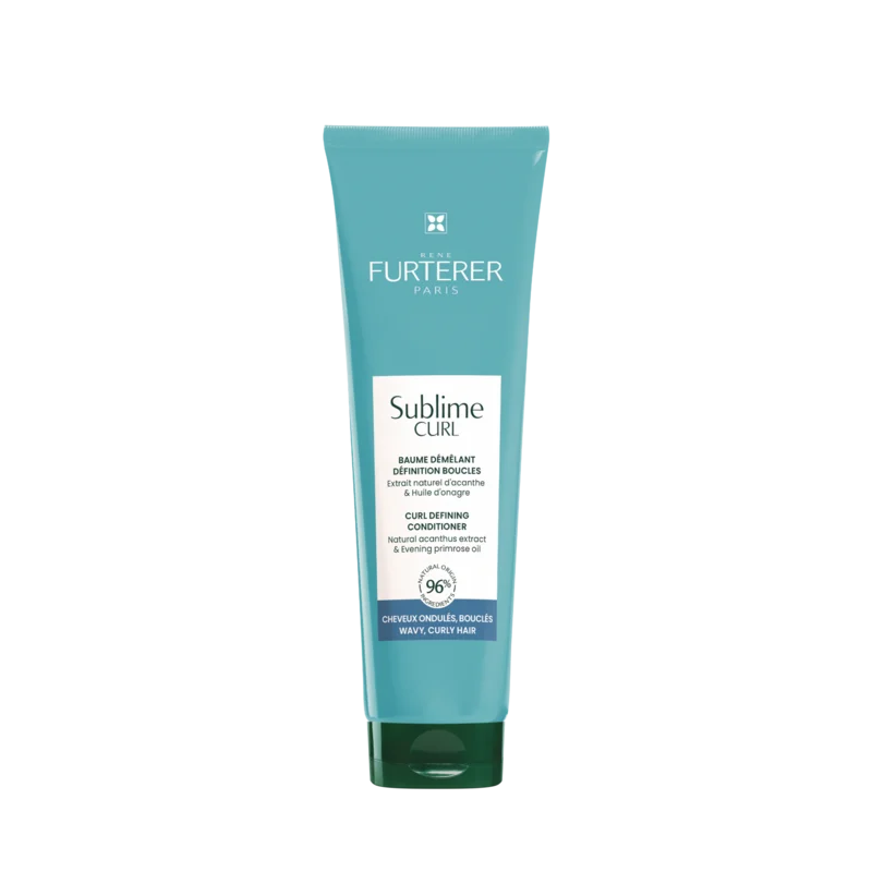 SUBLIME CURL BALSAMO DESENREDANTE DEFINICION RIZOS RENE FURTERER 1 ENVASE 150 ml