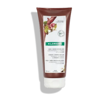KLORANE ACONDICIONADOR QUININA EDELWEISS BIO  1 ENVASE 200 ml