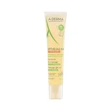 A-DERMA EPITHELIAL AH MASSAGE GEL-ACEITE DE MASAJE  1 ENVASE 40 ml