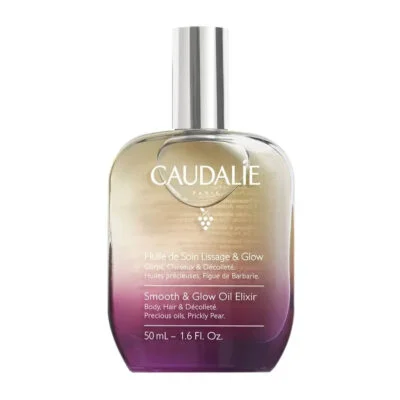 CAUDALIE ACEITE SUAVIDAD Y LUMINOSIDAD 50ML