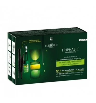 DUPLO TRIPHASIC PROGRESSIVE -30