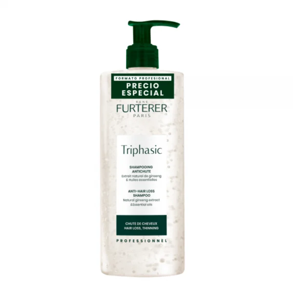 RENE FURTERER CHAMPU TRIPHASIC 500ML