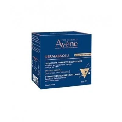 AVENE DERMABSOLU BALSAMO NOCHE REGENERADOR  1 ENVASE 40 ml