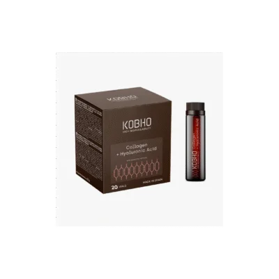 KHOBO COLAGENO+ ACIDO HIALURONICO PACK