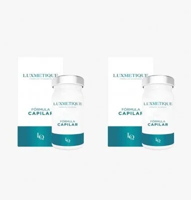 LUXMETIQUE COFRE CAPILAR