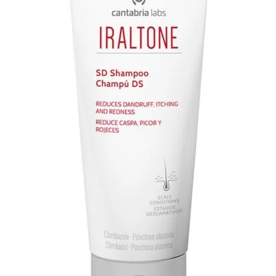 IRALTONE CHAMPU DS  1 ENVASE 200 ml