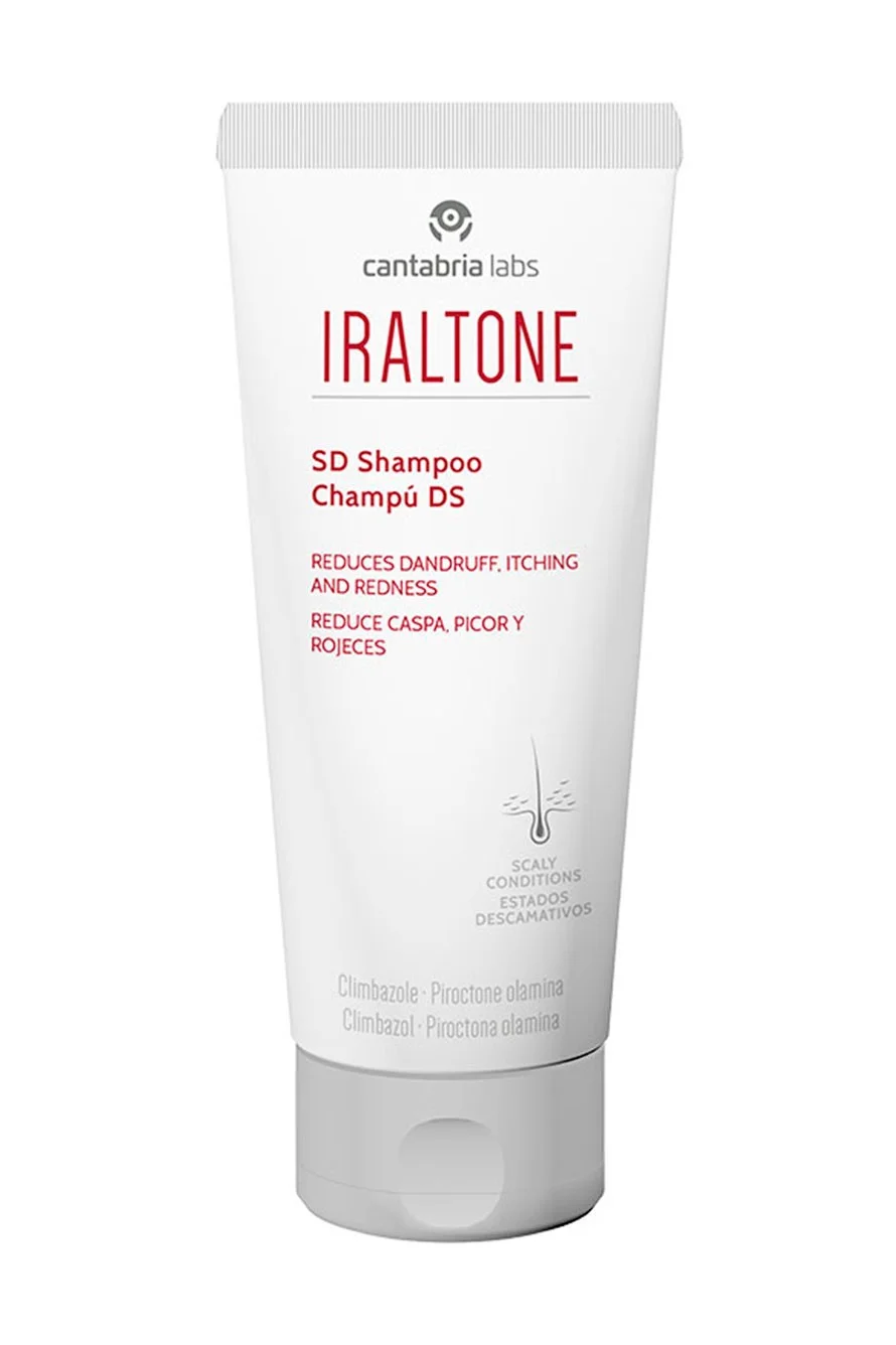 IRALTONE CHAMPU DS 1 ENVASE 200 ml