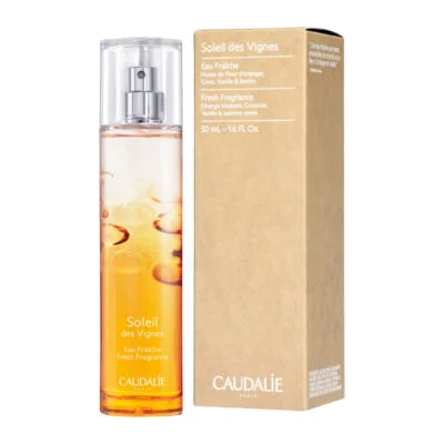 CAUDALIE AGUA REFRESACNTE SOLEIL DES VIGNES