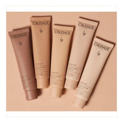 CAUDALIE VINOCRUSH CREMA COLOREADA