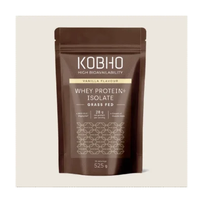 KOHBO PROTEINA VAINILLA  525G