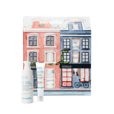SENSILIS Cofre Hyaluronic Filler Serum 30ml+ contorno ojos 15ml
