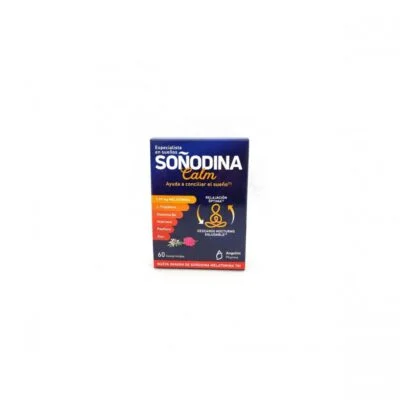 SOÑODINA CALM  30 COMPRIMIDOS