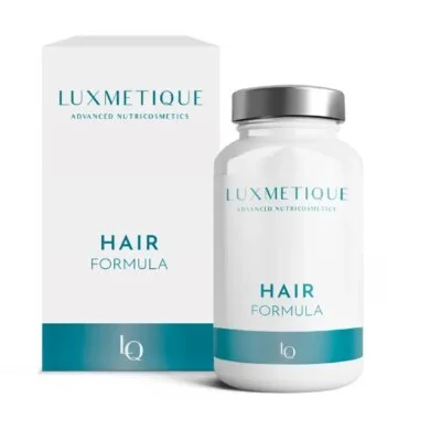 LUXMETIQUE HAIR FORMULA 60 CAPSULAS