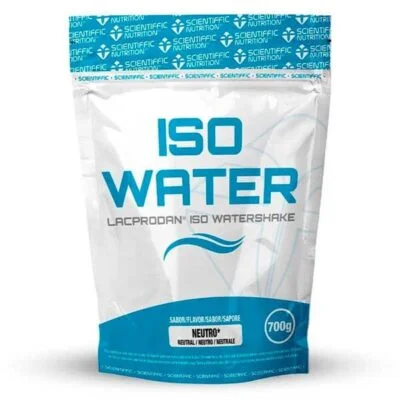 SCIENTIFFIC NUTRITION ISO TEX LIMON 50G