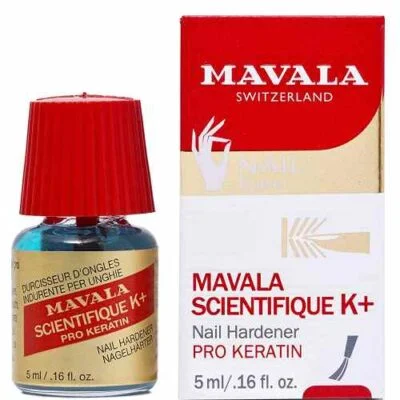 MAVALA ENDURECEDOR DE UÑAS 5ML