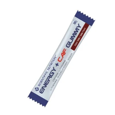 SCIENTIFFIC NUTRITION ENERGY GUMMY 30G