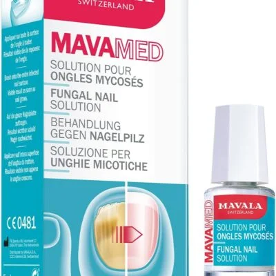 MAVAMED TRATAMIENTO ANTI-HONGOS UÑAS
