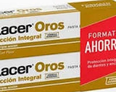 LACER OROS DUPLO 125 ML.