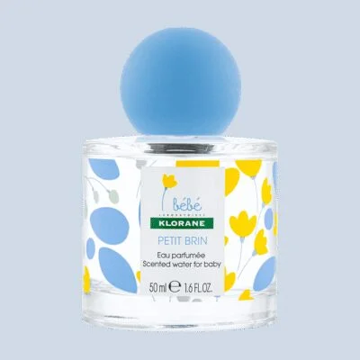 KLORANE BEBE PETIT BRIN COFFRET AGUA PERFUMADA  1 ENVASE 50 ml + PELUCHE