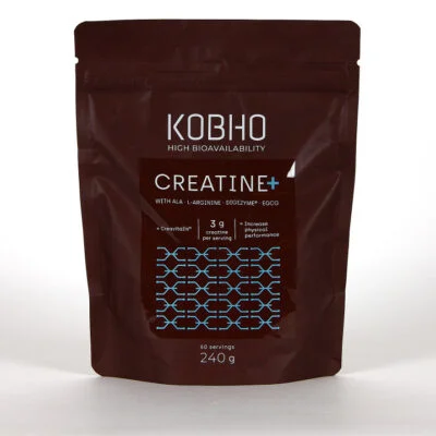 KOBHO CREATINA PLUS 240 G