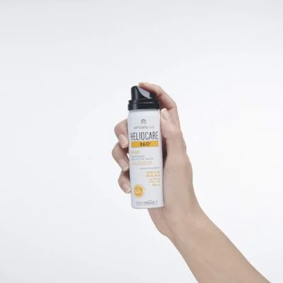 HELIOCARE 360º SPF 50 FLUIDO AIRGEL CORPORAL PROTECTOR SOLAR / SUNSCREEN 1 ENVASE 200 ml