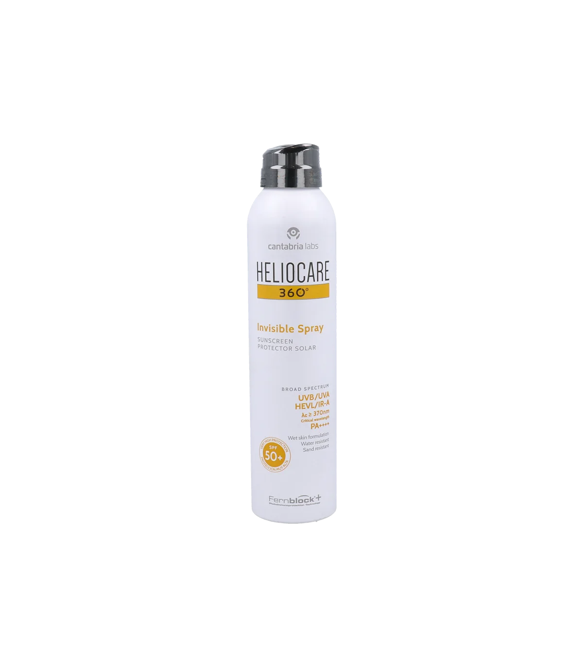 HELIOCARE SPF 50 SPRAY 1 ENVASE 200 ml