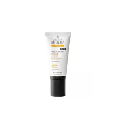 HELIOCARE 360º SPF 50+ WATER GEL HIDRATACION LONG-LASTING PROTECTOR SOLAR 1 ENVASE 50 ml