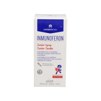 INMUNOFERON JUNIOR JARABE  1 ENVASE 150 ml