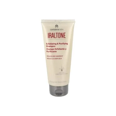 IRALTONE CHAMPU EXFOLIANTE PURIFICANTE  1 TUBO 200 ml