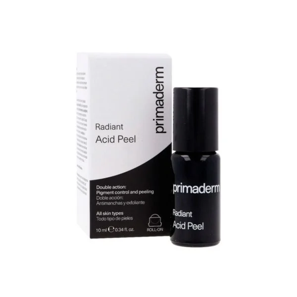 PRIMADERM RADIANT ACID PEEL  1 ROLL ON 10 ml