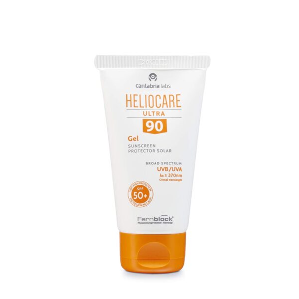 HELIOCARE 90 ULTRA GEL PROTECTOR SOLAR  1 ENVASE 50 ml