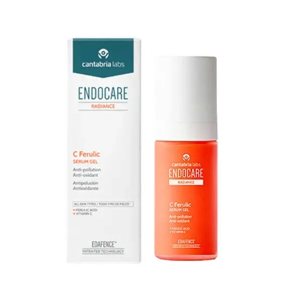 ENDOCARE RADIANCE C FERULIC SERUM GEL  1 ENVASE 30 ml