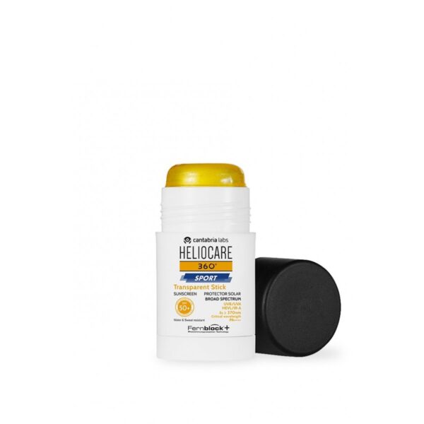 HELIOCARE 360º SPORT PROTECTOR SOLAR STICK SPF 50+  1 ENVASE 25 g