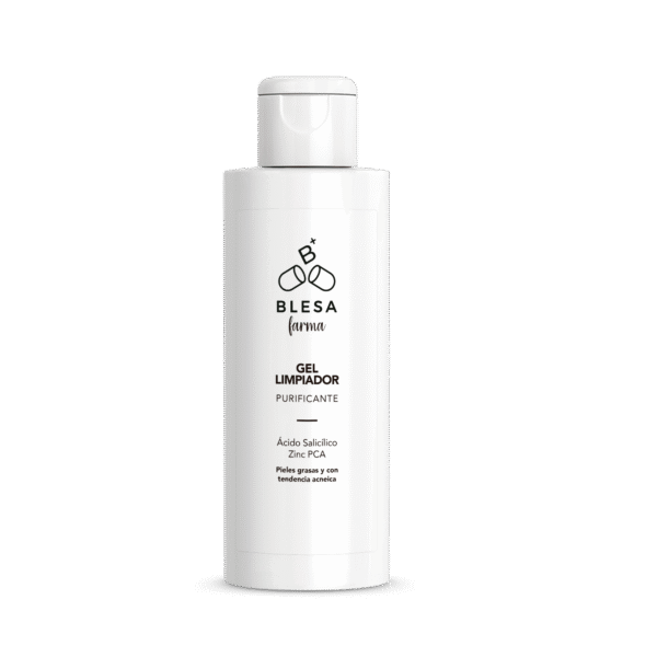 BLESA FARMA GEL LIMPIADOR PURIFICANTE 200ML