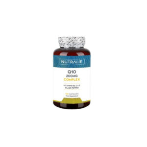 NUTRALIE Q10 COMPLEX  120 CAPSULAS
