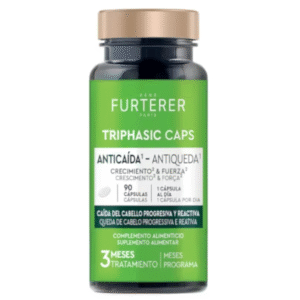 TRIPHASIC ANTICAIDA CRECIMIENTO & FUERZA RENE FURTERER 90 CAPSULAS